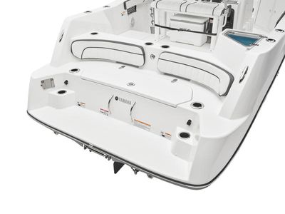 2025 Yamaha Boats 222 FSH Sport - Photo 1