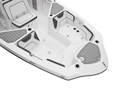 2025 Yamaha Boats 222 FSH Sport - Photo 5