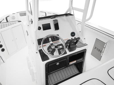 2025 Yamaha Boats 222 FSH Sport - Photo 8