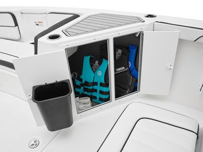 2025 Yamaha Boats 222 FSH Sport - Photo 14
