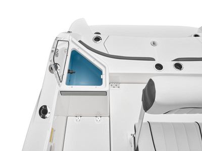 2025 Yamaha Boats 222 FSH Sport - Photo 12