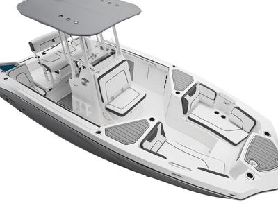 2025 Yamaha Boats 222 FSH Sport - Photo 3