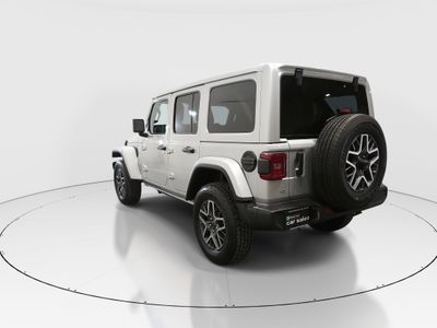 2024 Jeep Wrangler — detail view