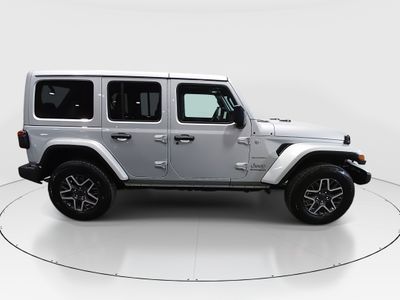 2024 Jeep Wrangler — photo 8 view