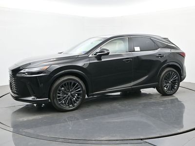 2026 Lexus RX - Photo 2