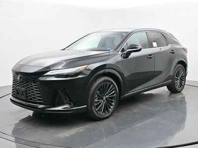 2026 Lexus RX - Photo 1