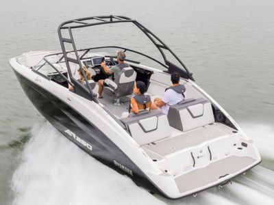 2026 Yamaha AR250 - Photo 9