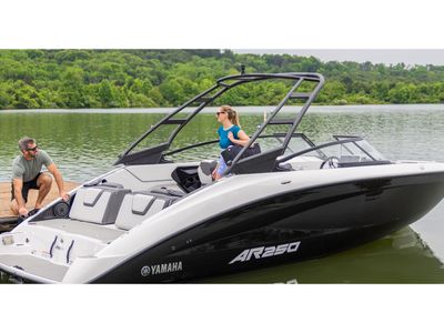 2026 Yamaha AR250 - Photo 7