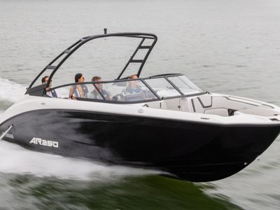 2026 Yamaha AR250 - Photo 11