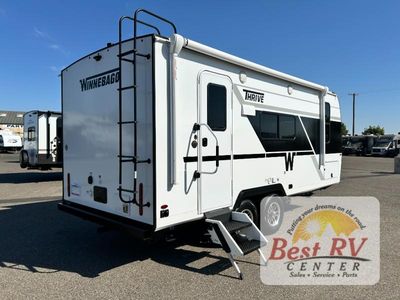 2026 Winnebago Thrive - Photo 4