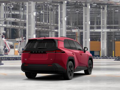 2026 Toyota RAV4 - Photo 11