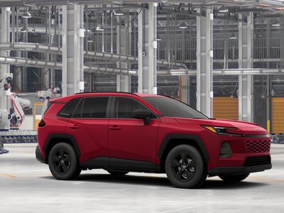 2026 Toyota RAV4 - Photo 16