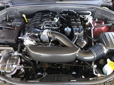 2026 Dodge Durango — photo 9 view
