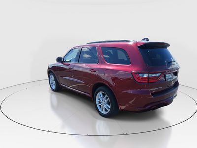 2026 Dodge Durango — detail view