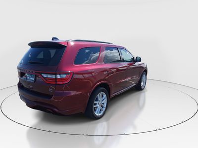 2026 Dodge Durango — photo 7 view