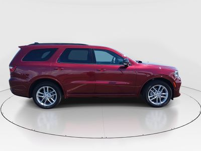 2026 Dodge Durango — photo 8 view