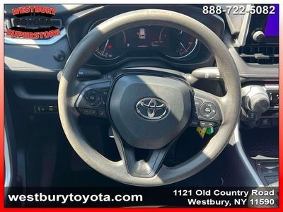 2024 Toyota RAV4 - Photo 18