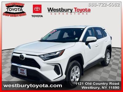 2024 Toyota RAV4 - Photo 5