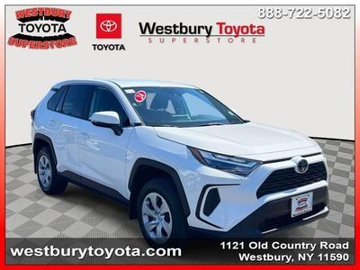 2024 Toyota RAV4 - Photo 1