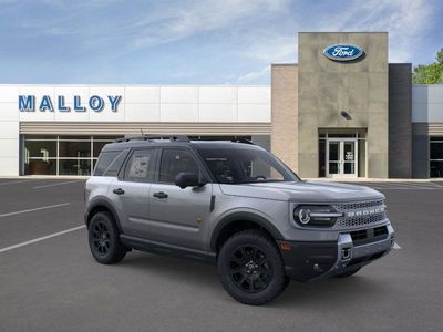 2026 Ford Bronco Sport - Photo 27