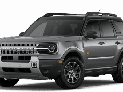 2026 Ford Bronco Sport - Photo 52