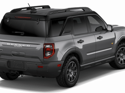 2026 Ford Bronco Sport - Photo 50