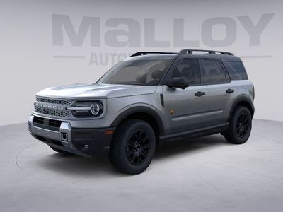 2026 Ford Bronco Sport - Photo 16