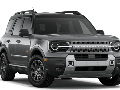 2026 Ford Bronco Sport - Photo 53