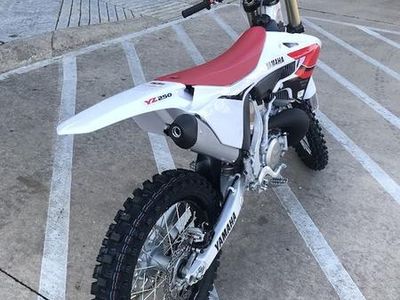 2026 Yamaha YZ250 70th Anniversary Edition - Photo 6