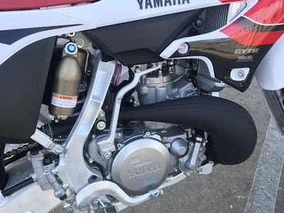 2026 Yamaha YZ250 70th Anniversary Edition - Photo 12