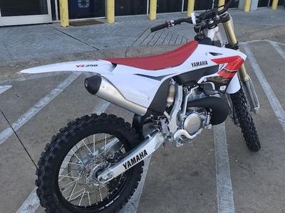 2026 Yamaha YZ250 70th Anniversary Edition - Photo 7