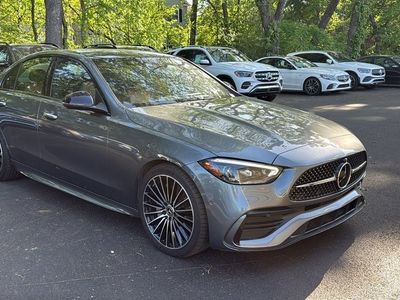 2024 Mercedes-Benz C-Class - Photo 2