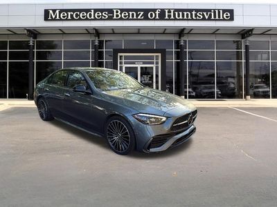2024 Mercedes-Benz C-Class - Photo 1