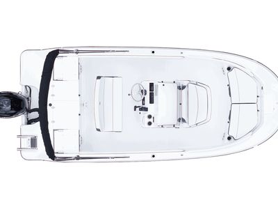 2026 Stingray 173CC in OYSTER — front three-quarter view