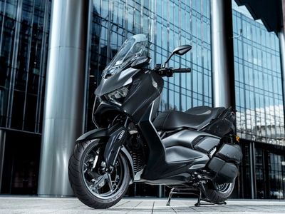 2026 Yamaha XMAX - Photo 18