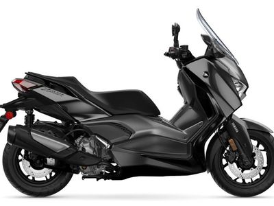 2026 Yamaha XMAX - Photo 5