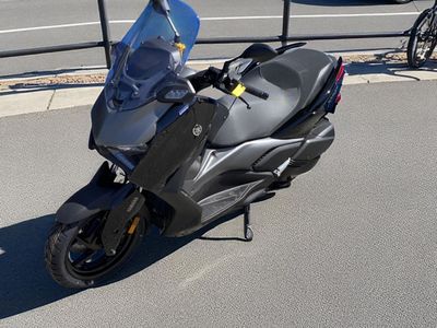 2026 Yamaha XMAX - Photo 2