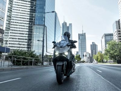 2026 Yamaha XMAX - Photo 24
