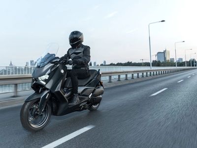 2026 Yamaha XMAX - Photo 22