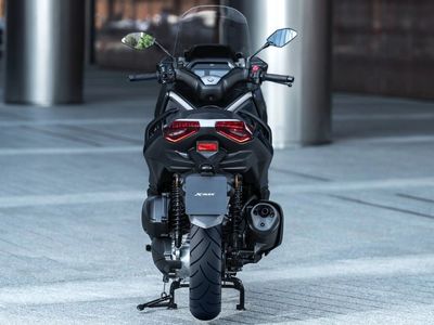 2026 Yamaha XMAX - Photo 20