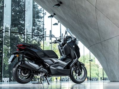 2026 Yamaha XMAX - Photo 21