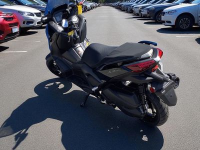 2026 Yamaha XMAX - Photo 4