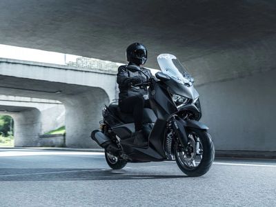 2026 Yamaha XMAX - Photo 23