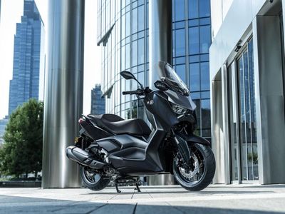 2026 Yamaha XMAX - Photo 19