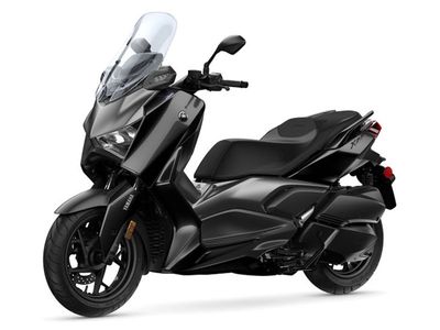 2026 Yamaha XMAX - Photo 8