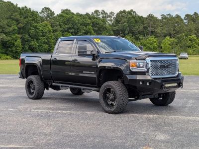 2015 GMC Sierra 2500HD - Photo 7