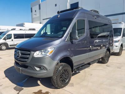 2027 Thor Motor Coach TRANQUILITY — photo 21 view