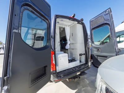 2027 Thor Motor Coach TRANQUILITY — side profile view