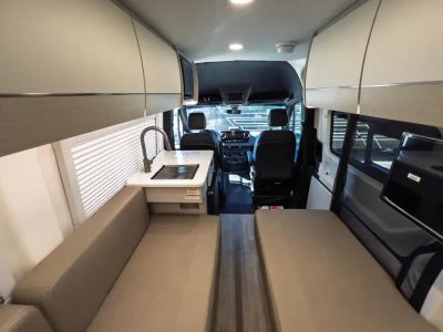 2027 Thor Motor Coach TRANQUILITY — detail view