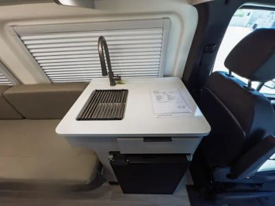 2027 Thor Motor Coach TRANQUILITY — photo 8 view